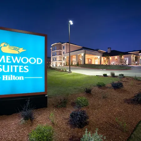 Homewood Suites By Hilton Fort Worth West At Cityview