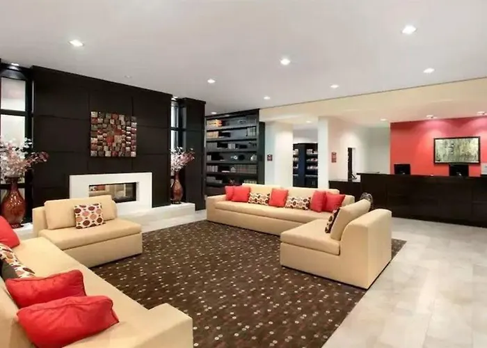 Homewood By Hilton Worth West At Cityview Hotel 3*