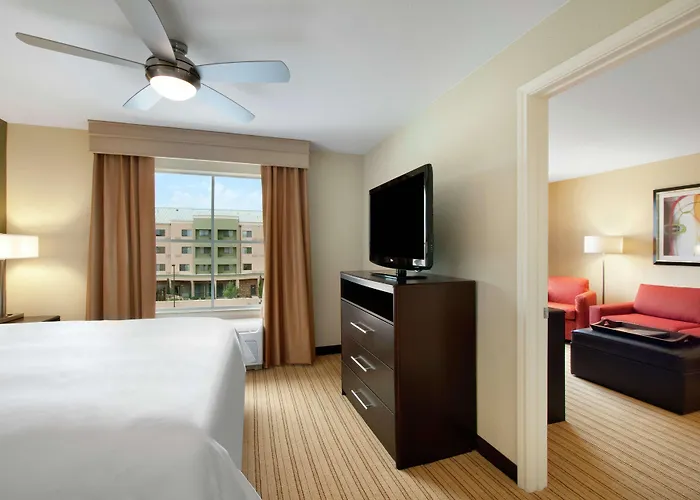 Homewood By Hilton Worth West At Cityview Hotel Fort Worth
