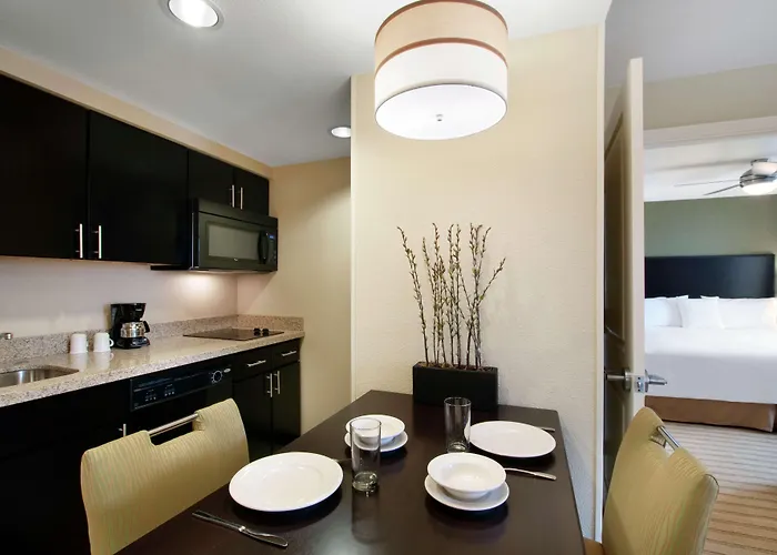 Homewood By Hilton Worth West At Cityview Hotel Fort Worth