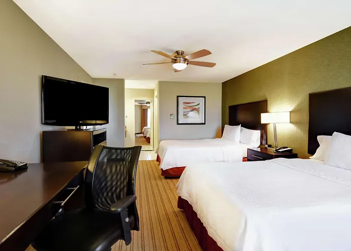 Homewood By Hilton Worth West At Cityview Hotel
