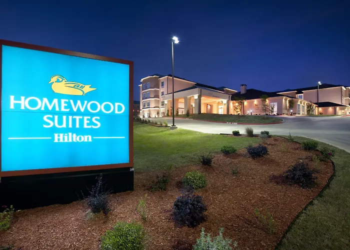 Homewood By Hilton Worth West At Cityview Hotel Fort Worth