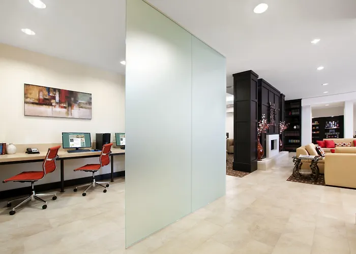 Homewood By Hilton Worth West At Cityview Hotel Fort Worth