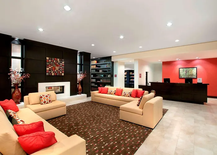 Homewood By Hilton Worth West At Cityview 3*