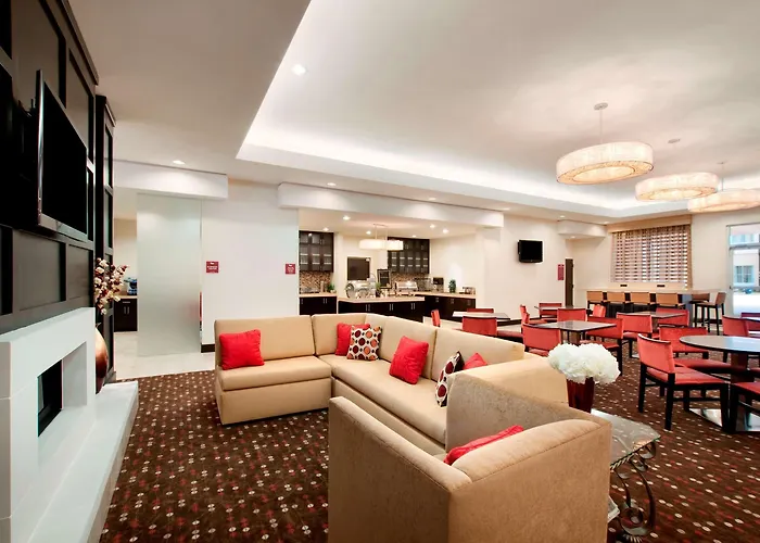 Hotel Homewood By Hilton Worth West At Cityview 3*