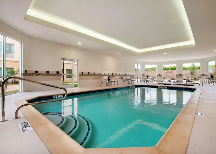 Homewood By Hilton Worth West At Cityview 3*