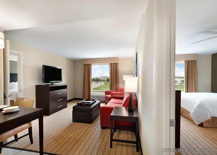 Homewood By Hilton Worth West At Cityview Hotel 3*